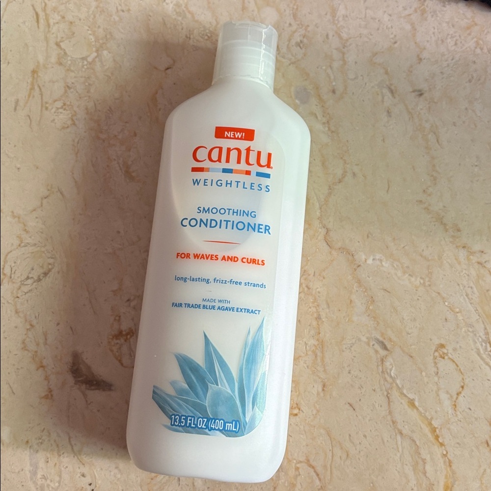 Cantu Weightless Smoothing Conditioner